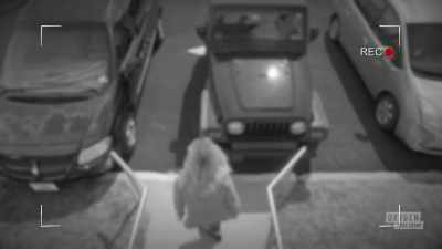 - Ms. Exum's van had - Mastermind of Murder