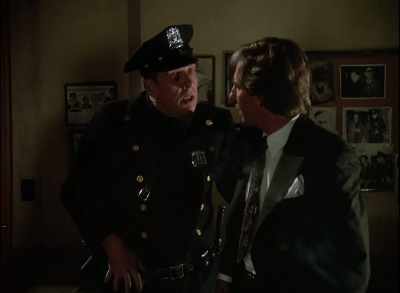 Ms. Farmer,
your dressing room, - Quantum Leap
