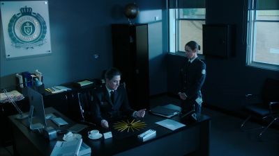 Ms. Ferguson. - Wentworth