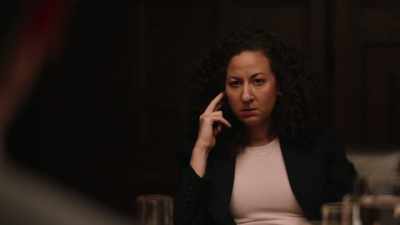 Ms. Fermi, when we laid out
the parameters - The Red Line