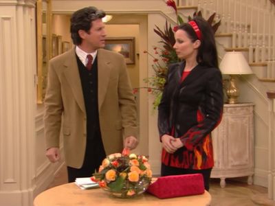 Ms. Fine, - The Nanny