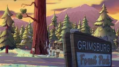 - Ms. Flute,
we have a problem. - Grimsburg