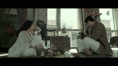 Ms. Gangu, I wanted to ask you-- - Gangubai Kathiawadi