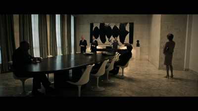 Ms. Getty, we offer you
our sincerest condolences. - All the Money in the World