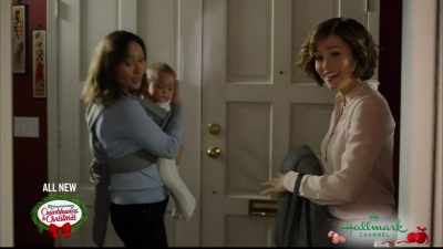 Ms. Gibbons...
What are you doing here? - Christmas Under the Stars