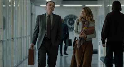 Ms. Gilbert,
I appreciate your zeal. - Trial by Fire
