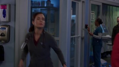 Ms. Goodwin, can I speak
to you about something? - Chicago Med