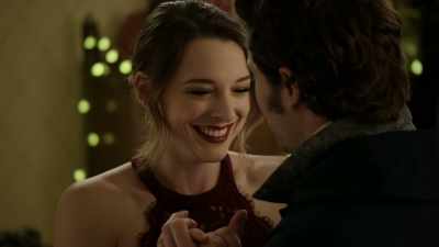 Ms. Grayson- - Love Across Time