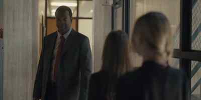- Ms. Harris, Eddy.
- Detective. - Believer