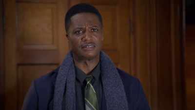 - Ms. Hart, your aunt's death - It’s Beginning to Look a Lot Like Murder