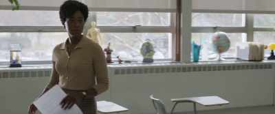 Ms. Hart, do you…
do you believe in ghosts? - Mr. Harrigan's Phone