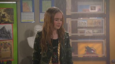 Ms. Hart, you have detention. - Girl Meets World