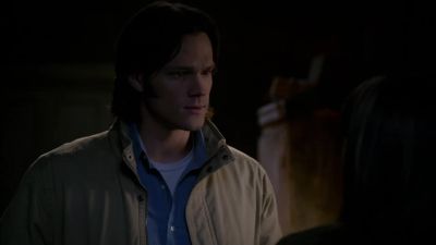 Ms. Havelock.
You shouldn't have come. - Supernatural
