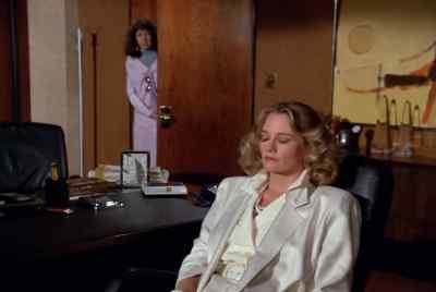 Ms. Hayes? - Moonlighting
