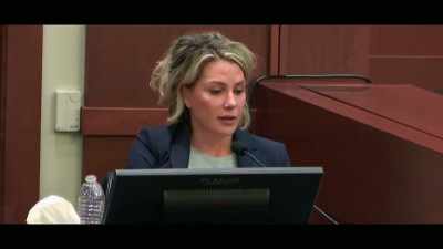 Ms. Heard did not have PTSD, - Depp V Heard