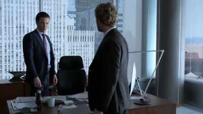 Ms Heather Davenport, the chief adviser, - Marvel's Iron Fist