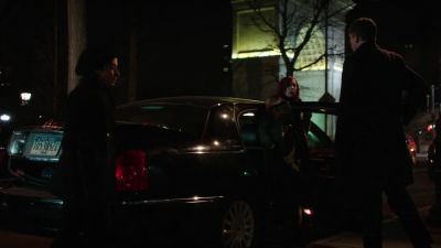 Ms. Hendricks,
I'm Detective Stills. - Person of Interest