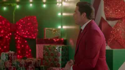 Ms. Holiday, I spared
no expense getting you - Ms. Christmas Comes to Town