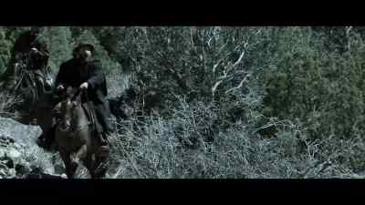 Ms. Holloway. I'd like to talk to you. - American Primeval
