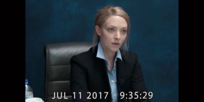 Ms. Holmes? Ms. Holmes? - The Dropout