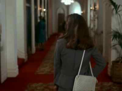 Ms. Holt. - Remington Steele