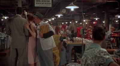 Ms. Hotchkiss. - The Pajama Game