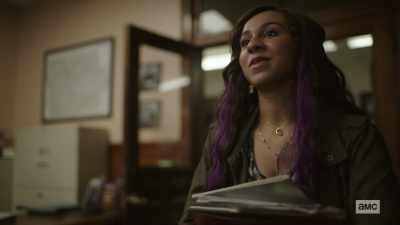 Ms. Howard's had you on a "no lend" list - NOS4A2