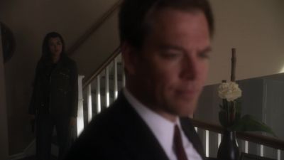 Ms. Hutton did not do this
to her own place. - NCIS