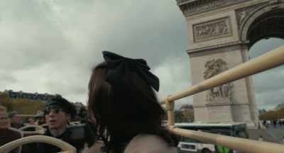 Ms. Izumi, we're not tourists. - Rohan at the Louvre
