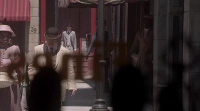 Ms. James! - Murdoch Mysteries