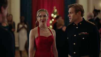 Ms. Jensen and I
would like an official - A Royal Christmas Crush