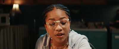 Ms. K raised my grades
after you talked to her. - The Angry Black Girl and Her Monster