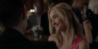 Ms. Kane. Welcome.
I'm so glad you made it. - Batwoman