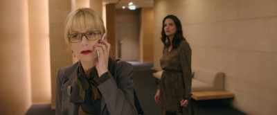 Ms. Kearney. I have information
you should know about Areva. - La Syndicaliste