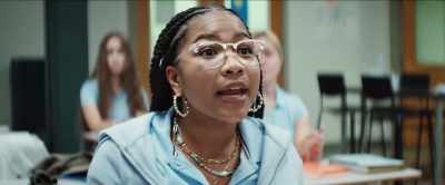 -MS. KEMPE: Stop interrupting.
-...it wouldn't need help - The Angry Black Girl and Her Monster