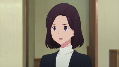 Ms. Kitajima isn't coming today? - Lonely Castle in the Mirror