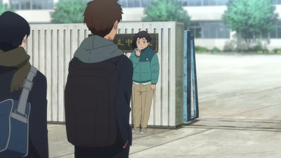 Ms. Kitajima? - Lonely Castle in the Mirror