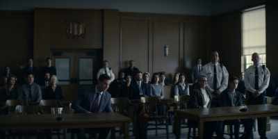-Ms. Klein, how does the defendant plea?
-Jacob. - Defending Jacob