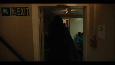 Ms. Kyoko asked
if I wanted to have dinner there. - Resident Evil
