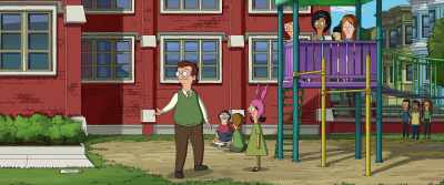 Ms. Labonz,
will you go to my office - The Bob's Burgers Movie