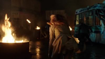 Ms. Lance, don't. - DC's Legends of Tomorrow