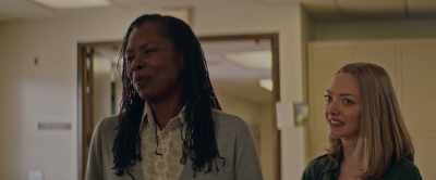 Ms. Lauler, no need to worry.
This is a safe space. - The Last Word
