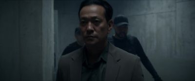 Ms. Lemos made it clear,
no one should enter the vault. - Tom Clancy's Jack Ryan