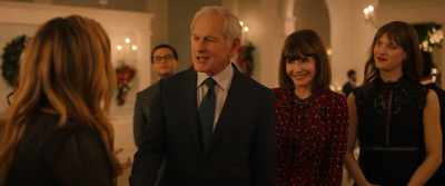 ‐ Ms. Levin, it is an honor.
‐ - Happiest Season