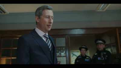 Ms Lewis is willing to cooperate
there's no need to do this now. - The Killing Kind
