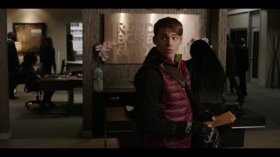 Ms. Lockhart. Ms. Rindell. - The Good Fight
