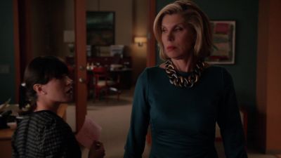 Ms. Lockhart? - The Good Wife