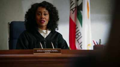 Ms. Lopez, how long do you need
to get your client evaluated - All Rise