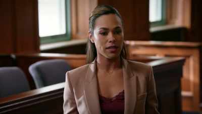 - Ms. Lopez.
- The DDA is suggesting - All Rise