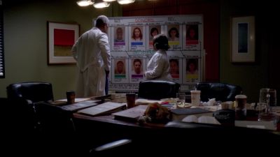 Ms. Loring and mr.
Mercer, they're all stable. - Grey's Anatomy